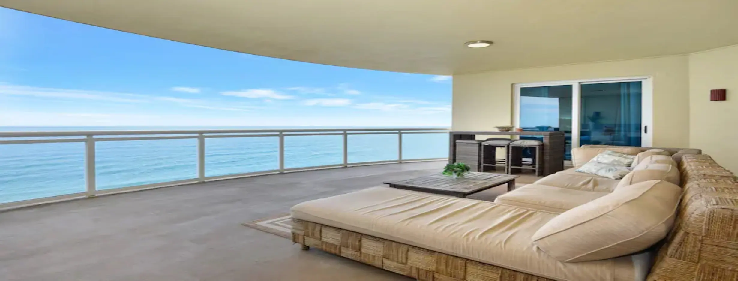 Image for Oceanfront Oasis